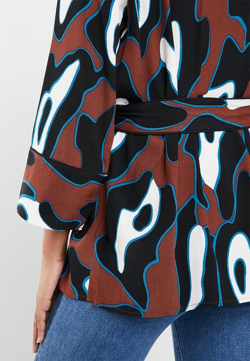 Vero Moda - Isla kimono - multi
