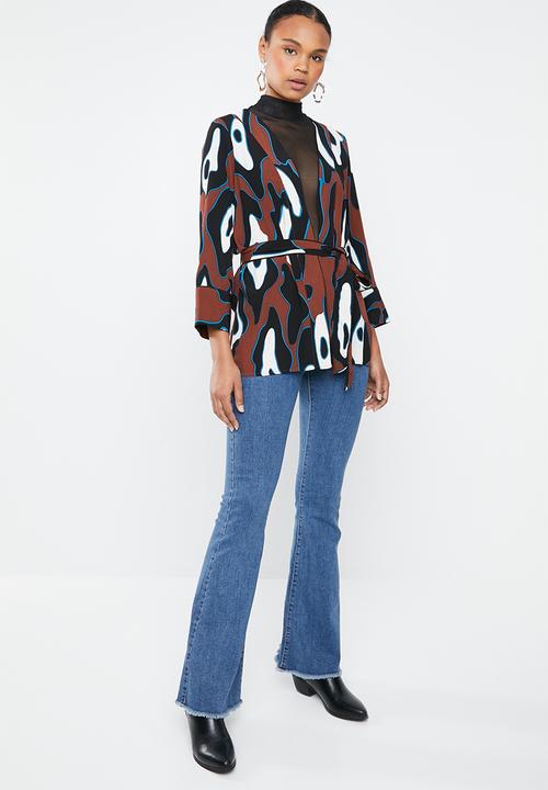 Vero Moda - Isla kimono - multi
