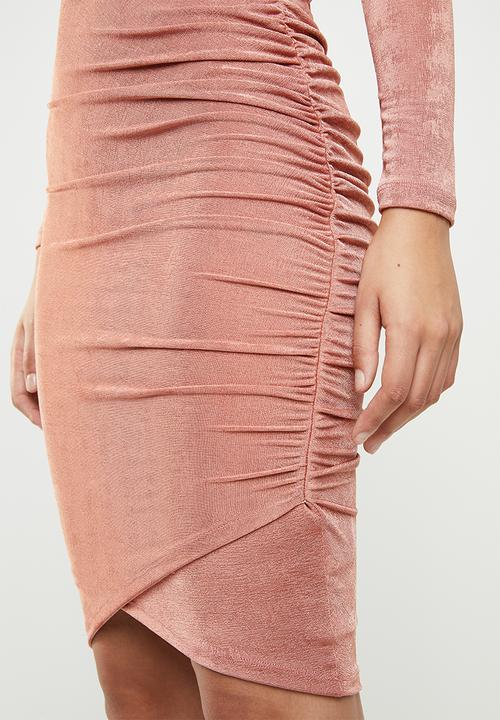 SISSY BOY - Forever gorgeous midi dress - pink