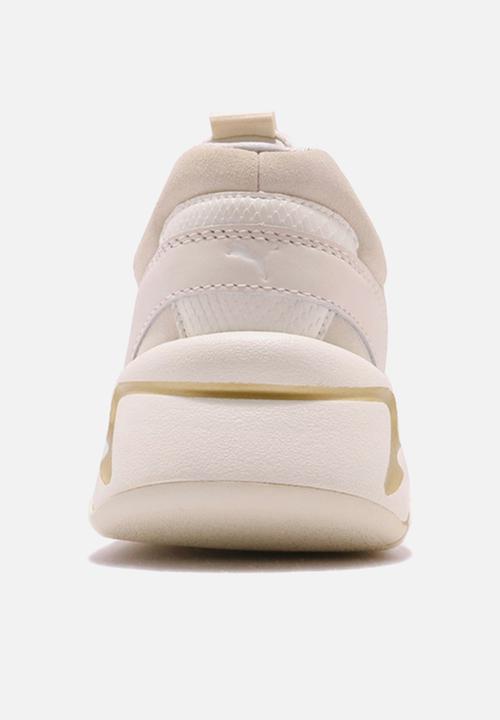 PUMA Select - Nova Pastel Grunge - whisper white-whisper white