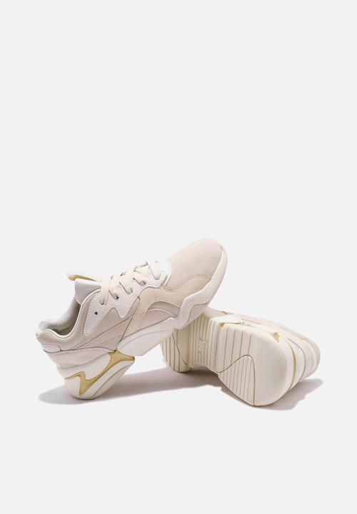 PUMA Select - Nova Pastel Grunge - whisper white-whisper white