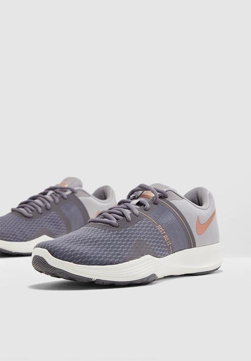 Nike - City Trainer 2 - gunsmoke/bronze/atmosphere grey