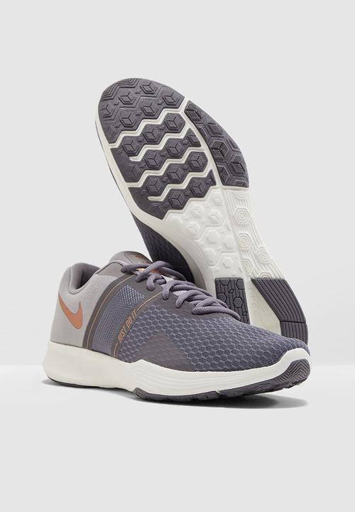 Nike - City Trainer 2 - gunsmoke/bronze/atmosphere grey