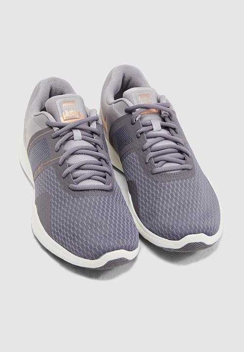 Nike - City Trainer 2 - gunsmoke/bronze/atmosphere grey