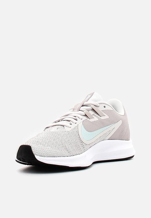 Nike - Downshifter 9 -  platinum tint / teal