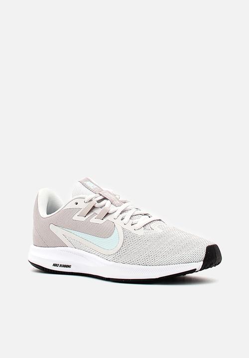 Nike - Downshifter 9 -  platinum tint / teal