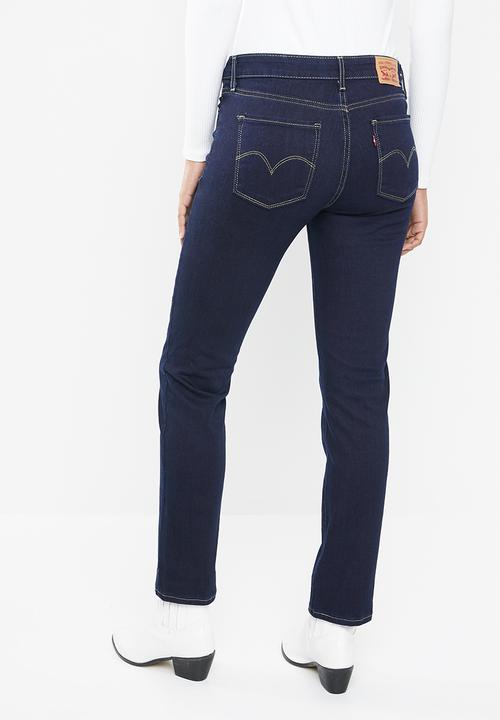 Levi’s® - 712 slim cast shadows - blue 