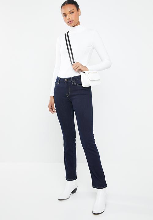 Levi’s® - 712 slim cast shadows - blue 