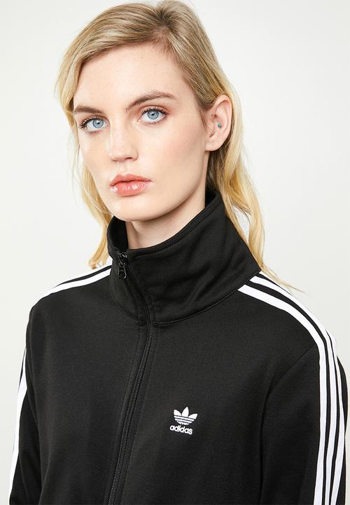 adidas Originals - Firebird track top - black