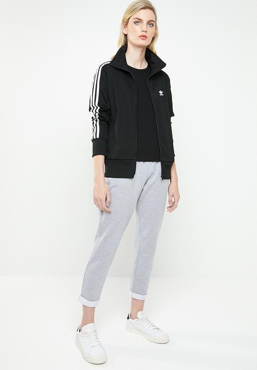 adidas Originals - Firebird track top - black