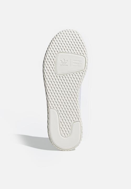 adidas Originals - Pharrell Williams Tennis Hu - white burgundy