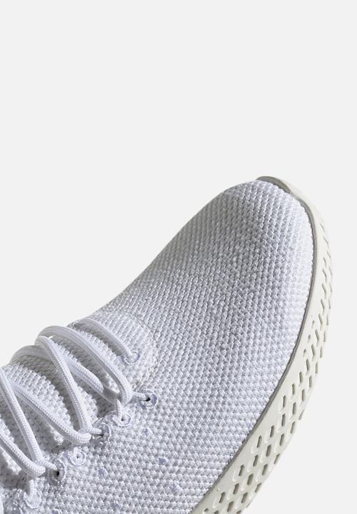 adidas Originals - Pharrell Williams Tennis Hu - white burgundy