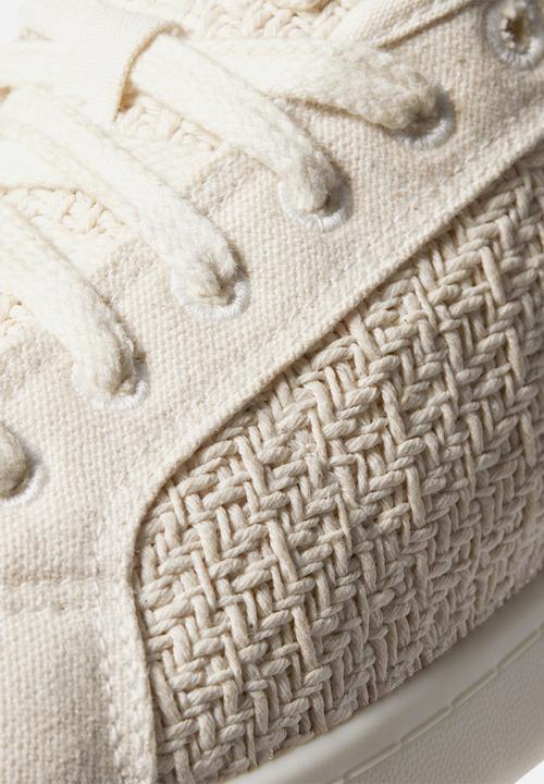 Reebok - Cotton + corn - natural