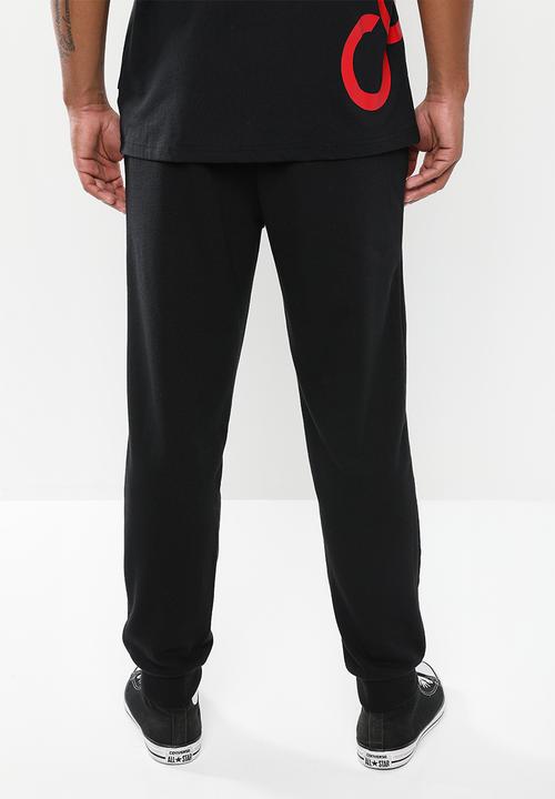 Converse - Star chevron jogger - black