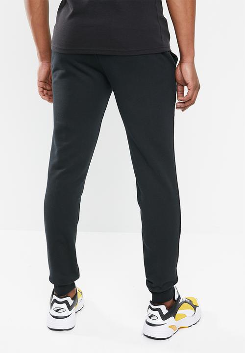 PUMA - Classics cuff sweat pants - black