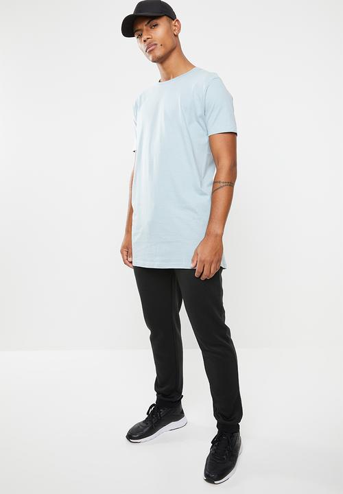 Brave Soul - Stein basic jogger - black