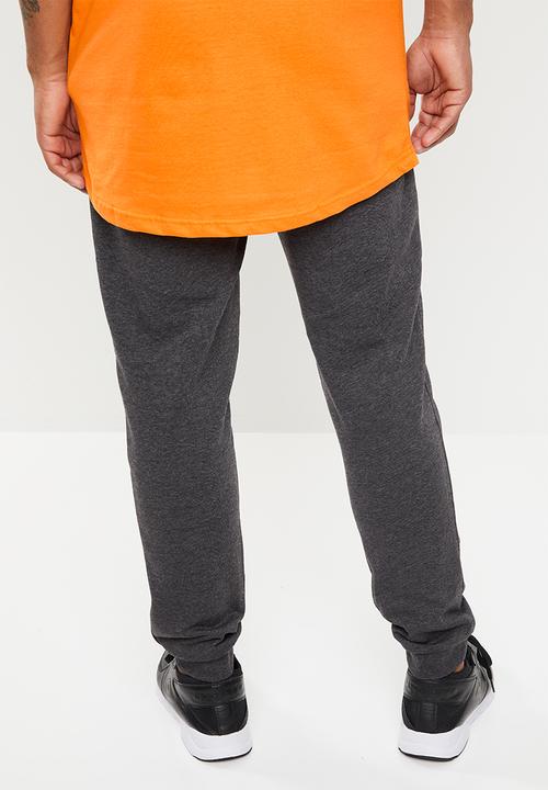 Brave Soul - Stein basic jogger - charcoal