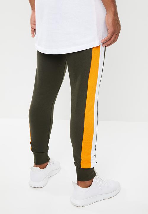 Brave Soul - Unite joggers - khaki