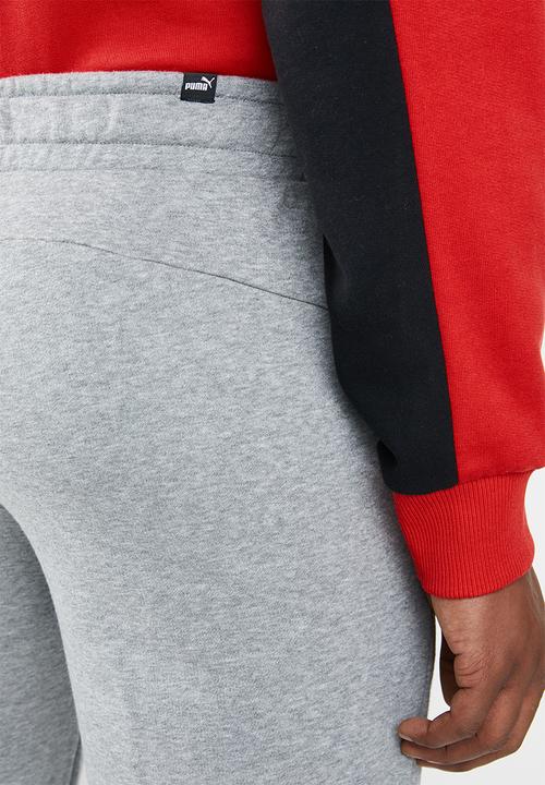 PUMA - Amplified sweat pants - grey