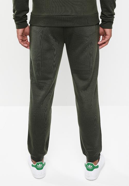 Brave Soul - Stein basic jogger - green