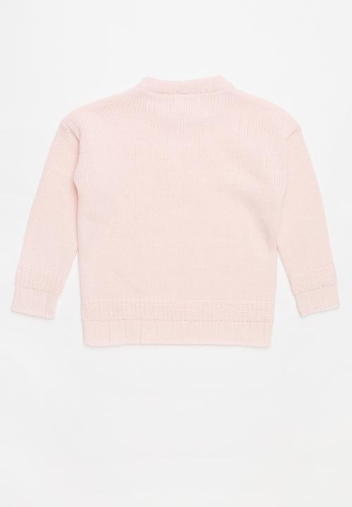 Pop Candy - Long sleeve knit - pink