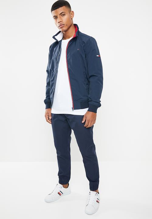 Tommy Hilfiger - Tjm jog chino - navy
