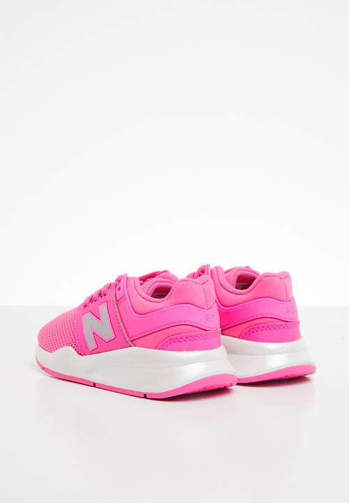 New Balance  - 247 v2 pre bungee lace - pink
