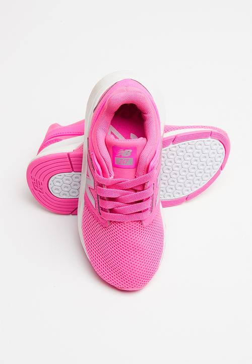 New Balance  - 247 v2 pre bungee lace - pink
