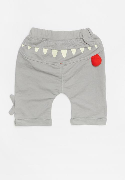 Pop Candy - Elasticated jogger - grey