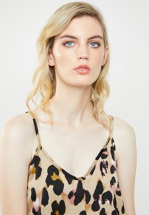 Superbalist - Sleep cami & pants set - multi
