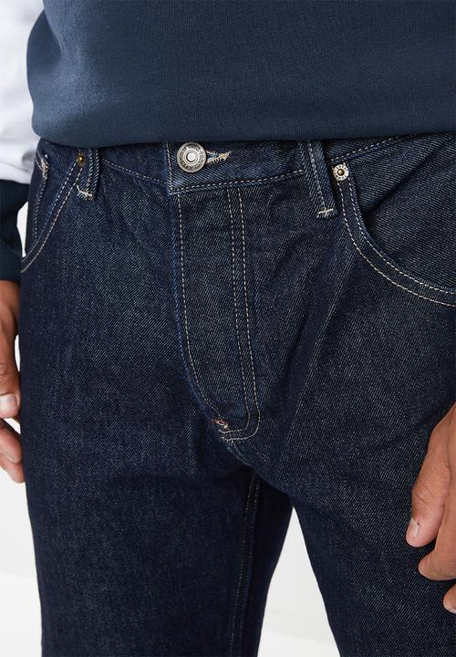 Tommy Hilfiger - Tapered carpenter tj 2003 edthr jean - blue