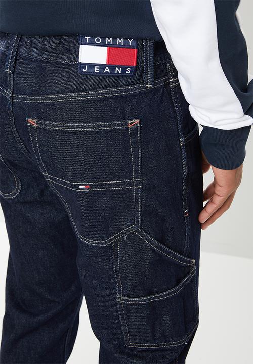 Tommy Hilfiger - Tapered carpenter tj 2003 edthr jean - blue