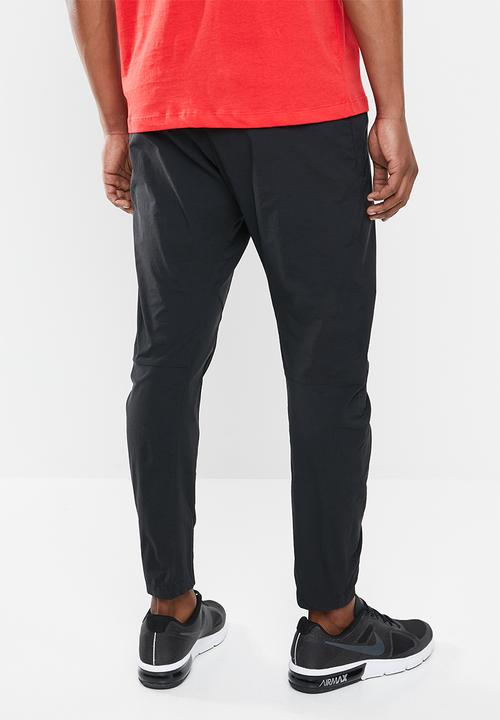 Nike - NSW Woven statement pant - black