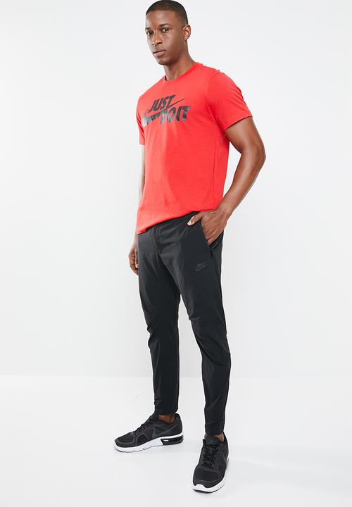 Nike - NSW Woven statement pant - black