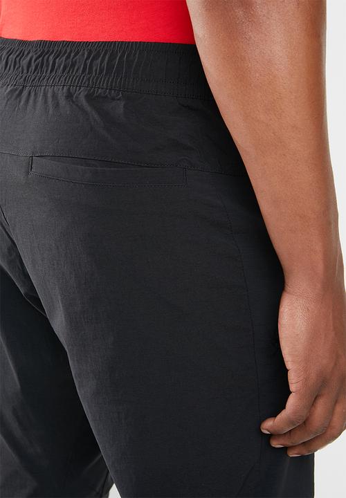 Nike - NSW Woven statement pant - black
