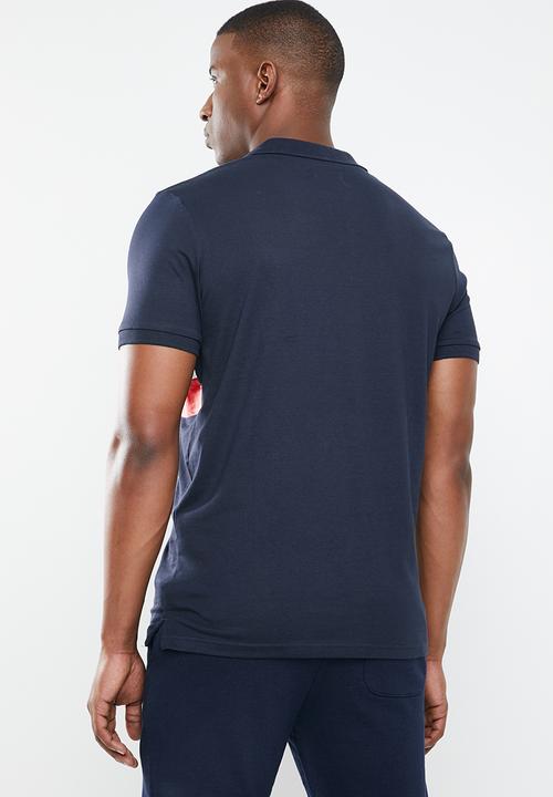 Jack & Jones - Shakedowns polo - multi