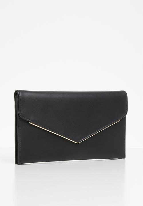 Call It Spring - Perilla bag - black