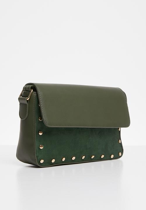 ONLY - Valerie crossbody acc - green