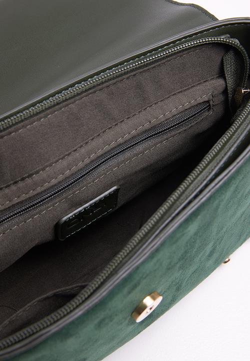ONLY - Valerie crossbody acc - green