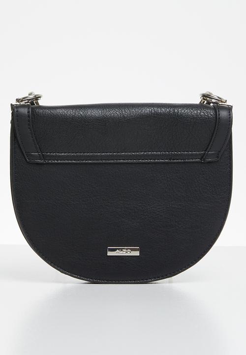 ALDO - Bacabe crossbody bag -  black 