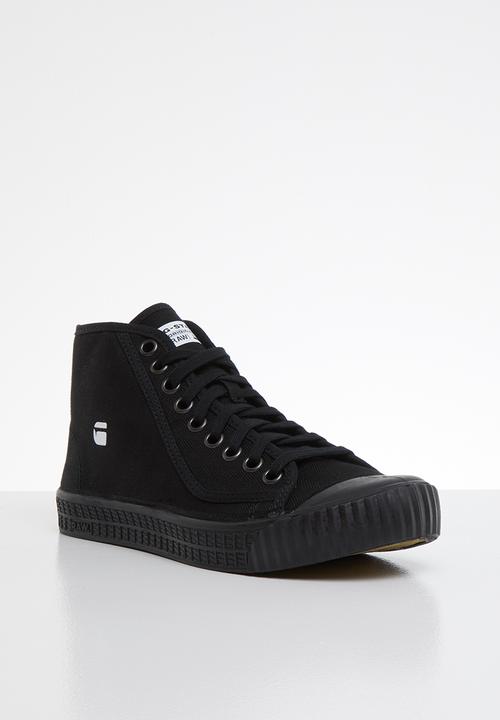G-STAR - Rovulc HB mid - black