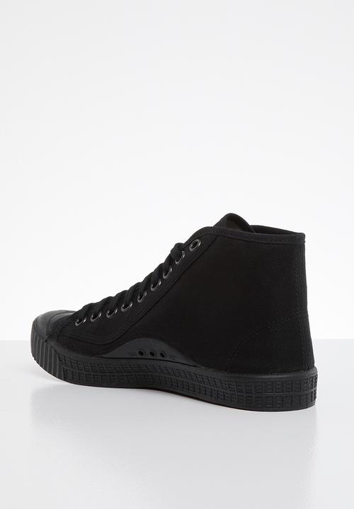 G-STAR - Rovulc HB mid - black