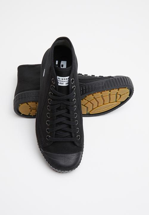 G-STAR - Rovulc HB mid - black