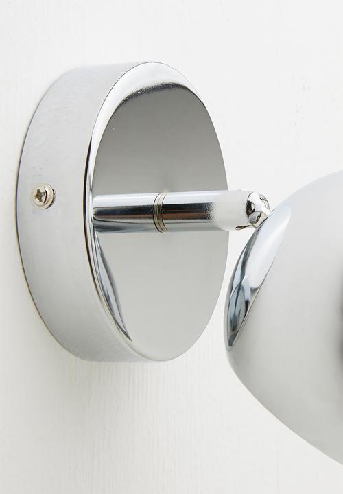 Sixth Floor - Otis wall light - chrome