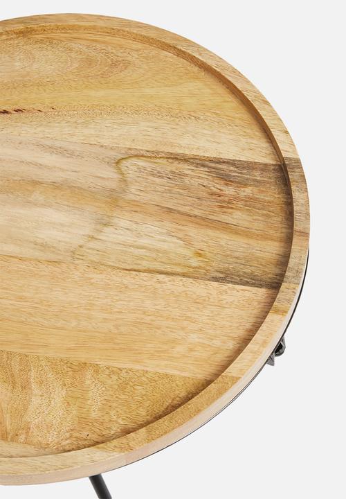 Sixth Floor - Marlin side table