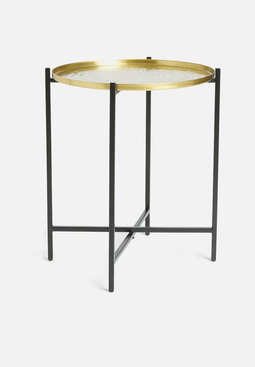 Sixth Floor - Orient side table