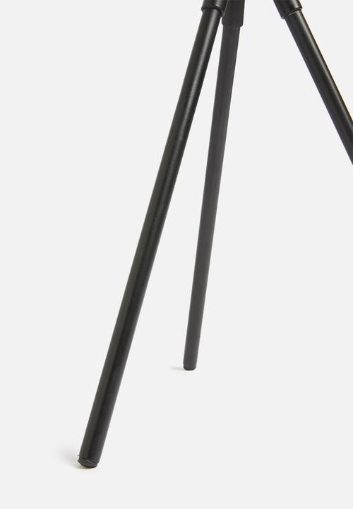 Sixth Floor - Sam tri side table - blue