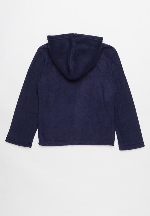 Pop Candy - Hooded top - navy 