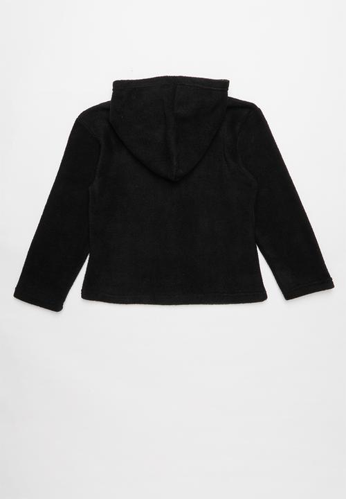 Pop Candy - Hooded top - black 