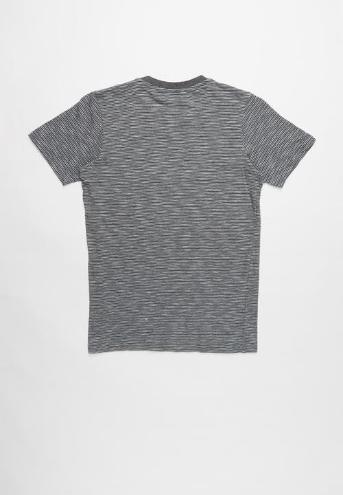 Pop Candy - Short sleeve tee - grey